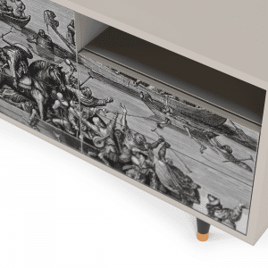 Sideboard - STORYZ - T7 Saint Martin - Sand