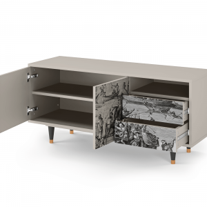 Sideboard - STORYZ - T7 Saint Martin - Sand