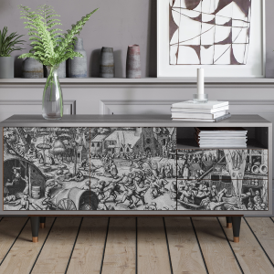 Sideboard - STORYZ - T7 The Festival of Saint - Grey