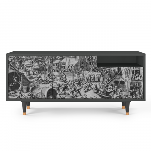 Sideboard - STORYZ - T7 The Festival of Saint - Antracite