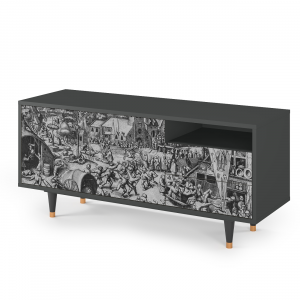 Sideboard - STORYZ - T7 The Festival of Saint - Antracite