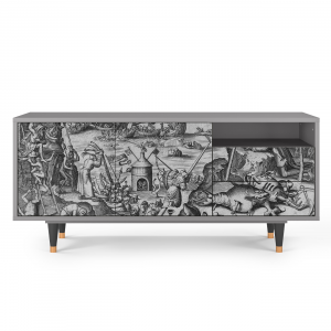 Sideboard - STORYZ - T7 The Temptation - Grey