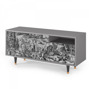 Sideboard - STORYZ - T7 The Temptation - Grey