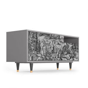 Sideboard - STORYZ - T7 The Temptation - Grey