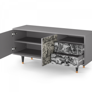 Sideboard - STORYZ - T7 The Temptation - Grey