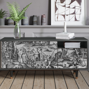 Sideboard - STORYZ - T7 The Temptation - Antracite
