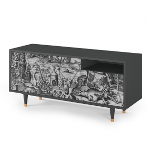 Sideboard - STORYZ - T7 The Temptation - Antracite
