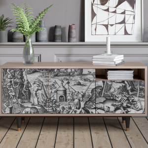 Sideboard - STORYZ - T7 The Temptation - Latte