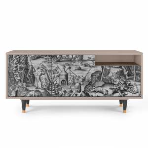 Sideboard - STORYZ - T7 The Temptation - Latte