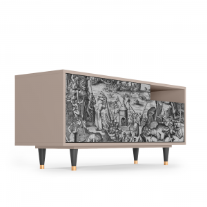 Sideboard - STORYZ - T7 The Temptation - Latte