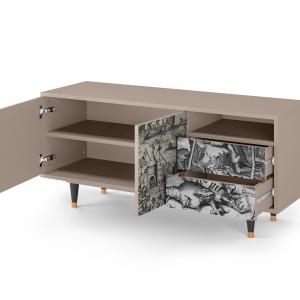 Sideboard - STORYZ - T7 The Temptation - Latte