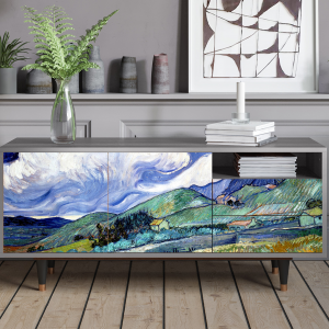 Sideboard - STORYZ - T7 Landscape - Grey