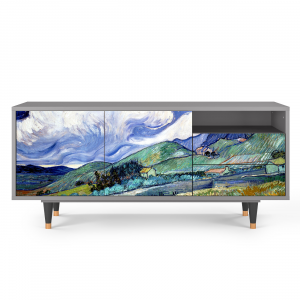 Sideboard - STORYZ - T7 Landscape - Grey