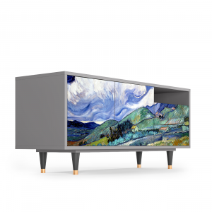 Sideboard - STORYZ - T7 Landscape - Grey