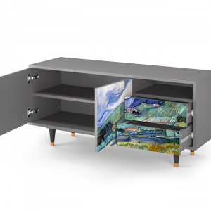 Sideboard - STORYZ - T7 Landscape - Grey