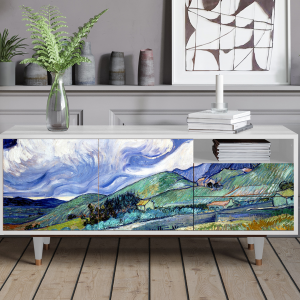 Sideboard - STORYZ - T7 Landscape - White