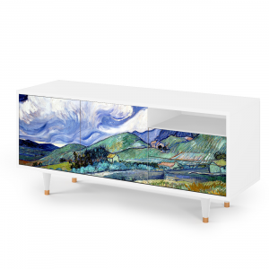 Sideboard - STORYZ - T7 Landscape - White