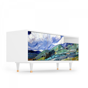 Sideboard - STORYZ - T7 Landscape - White