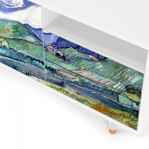 Sideboard - STORYZ - T7 Landscape - White