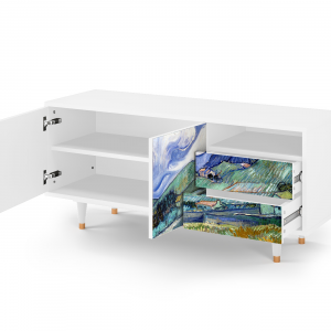 Sideboard - STORYZ - T7 Landscape - White