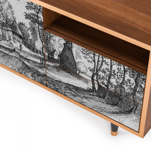 Sideboard - STORYZ - T7 Village Road - Walnut