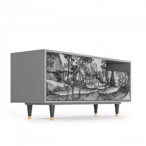 Sideboard - STORYZ - T7 Village Road - Grey