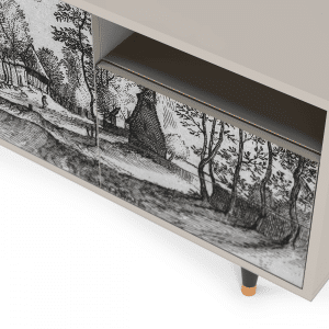 Sideboard - STORYZ - T7 Village Road - Sand