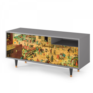 Sideboard - STORYZ - T7 Children Games - Grey