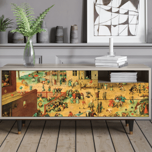 Sideboard - STORYZ - T7 Children Games - Sand