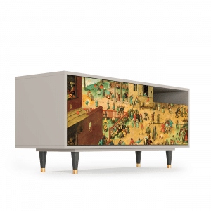 Sideboard - STORYZ - T7 Children Games - Sand