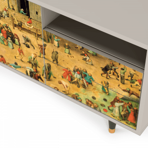 Sideboard - STORYZ - T7 Children Games - Sand