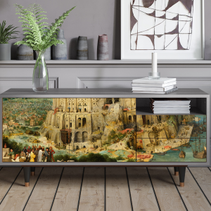 Sideboard - STORYZ - T7 Elder The Tower - Grey