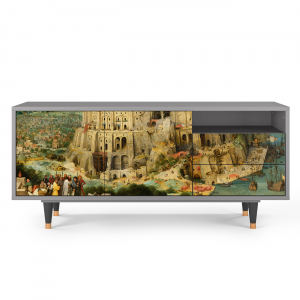 Sideboard - STORYZ - T7 Elder The Tower - Grey