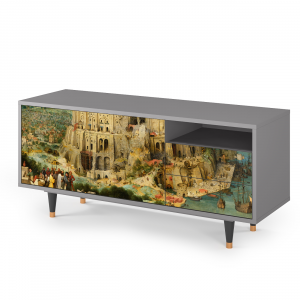 Sideboard - STORYZ - T7 Elder The Tower - Grey
