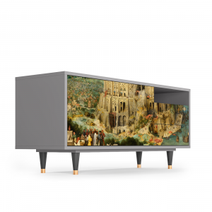 Sideboard - STORYZ - T7 Elder The Tower - Grey