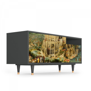 Sideboard - STORYZ - T7 Elder The Tower - Antracite