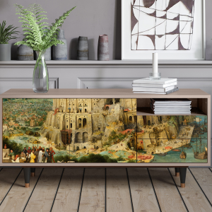 Sideboard - STORYZ - T7 Elder The Tower - Latte