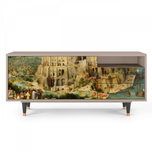 Sideboard - STORYZ - T7 Elder The Tower - Latte