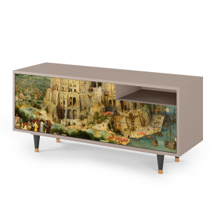 Sideboard - STORYZ - T7 Elder The Tower - Latte