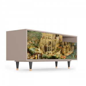 Sideboard - STORYZ - T7 Elder The Tower - Latte