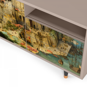 Sideboard - STORYZ - T7 Elder The Tower - Latte