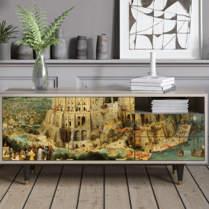 Sideboard - STORYZ - T7 Elder The Tower - Sand