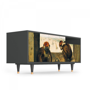 Sideboard - STORYZ - T7 Two Monkeys - Antracite