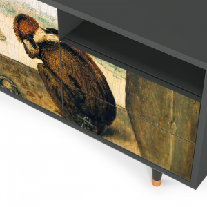 Sideboard - STORYZ - T7 Two Monkeys - Antracite