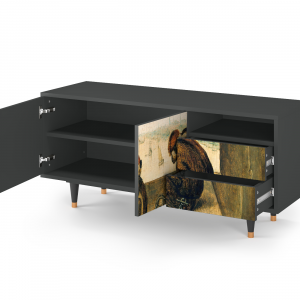 Sideboard - STORYZ - T7 Two Monkeys - Antracite