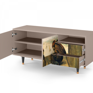 Sideboard - STORYZ - T7 Two Monkeys - Latte