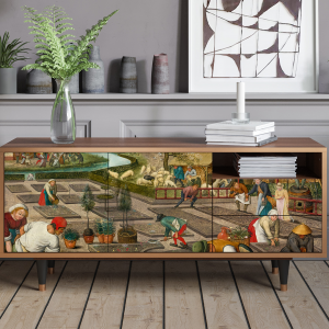 Sideboard - STORYZ - T7 The Younger - Spring - Walnut