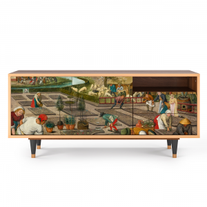 Sideboard - STORYZ - T7 The Younger - Spring - Walnut