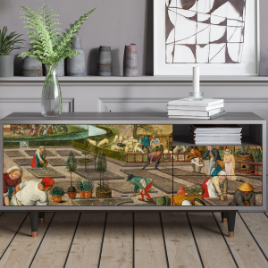 Sideboard - STORYZ - T7 The Younger - Spring - Grey