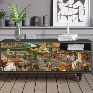 Sideboard - STORYZ - T7 The Younger - Spring - Antracite
